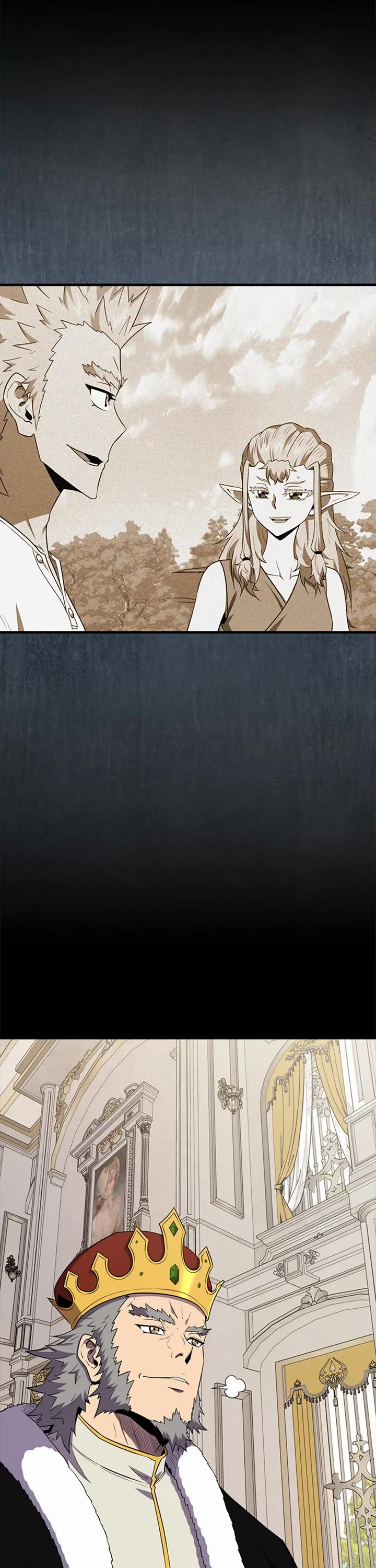 Sleeping Ranker Chapter 153 page 37 - Chapter 153