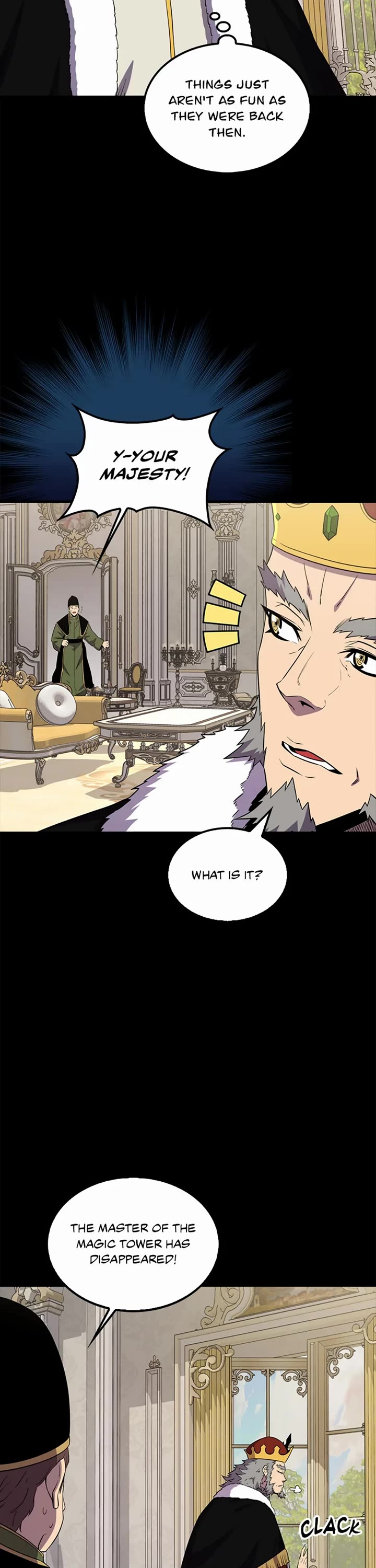 Sleeping Ranker Chapter 153 page 38 - Chapter 153
