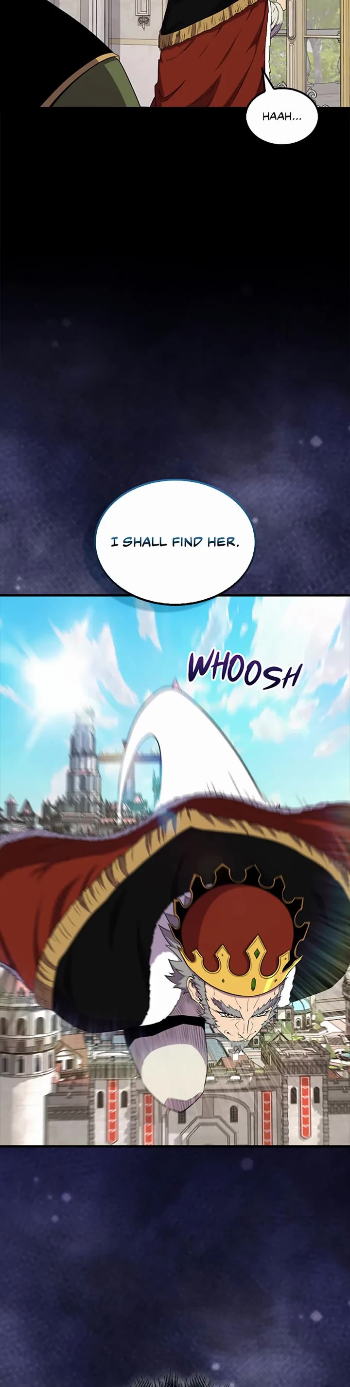 Sleeping Ranker Chapter 153 page 39 - Chapter 153