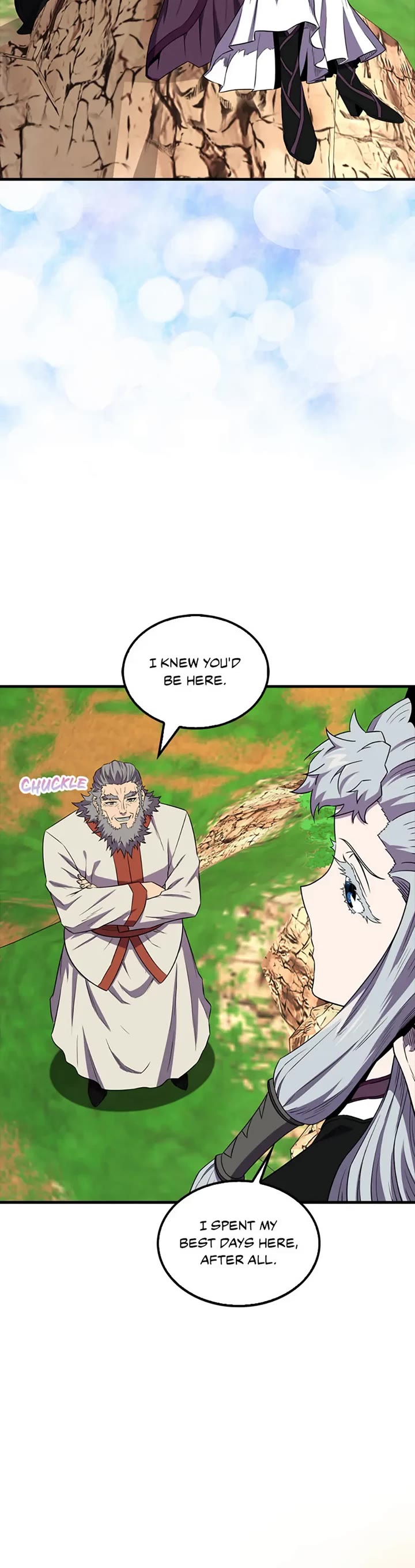 Sleeping Ranker Chapter 153 page 45 - Chapter 153
