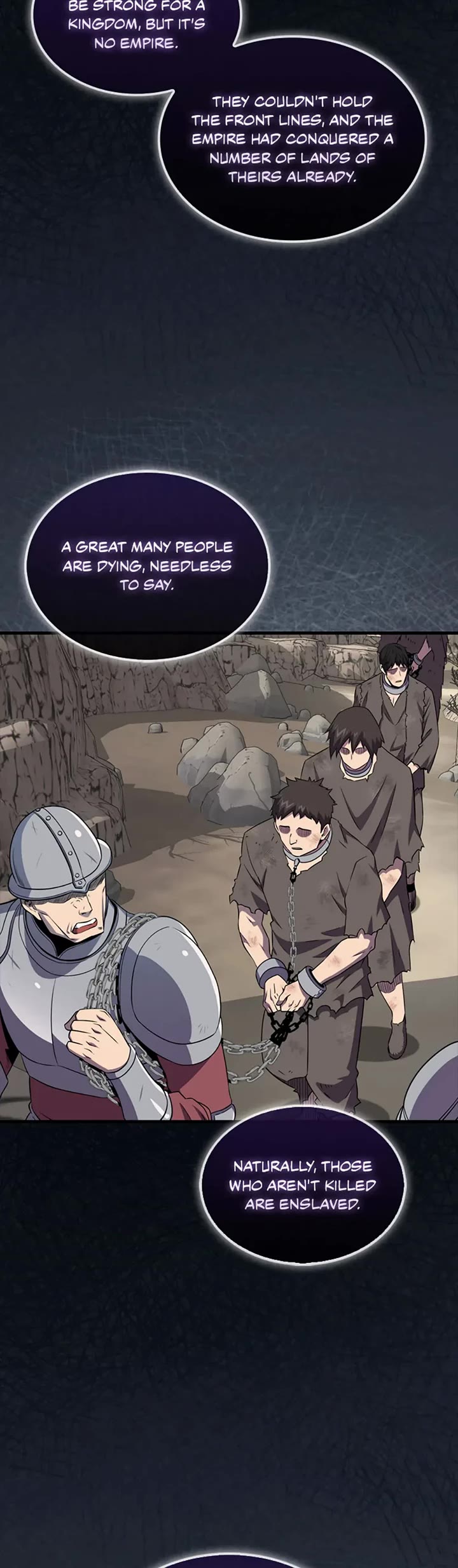 Sleeping Ranker Chapter 153 page 5 - Chapter 153