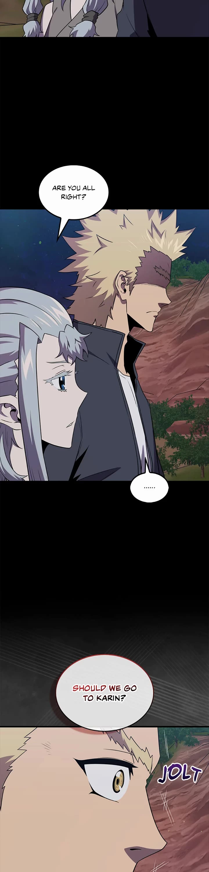 Sleeping Ranker Chapter 153 page 7 - Chapter 153