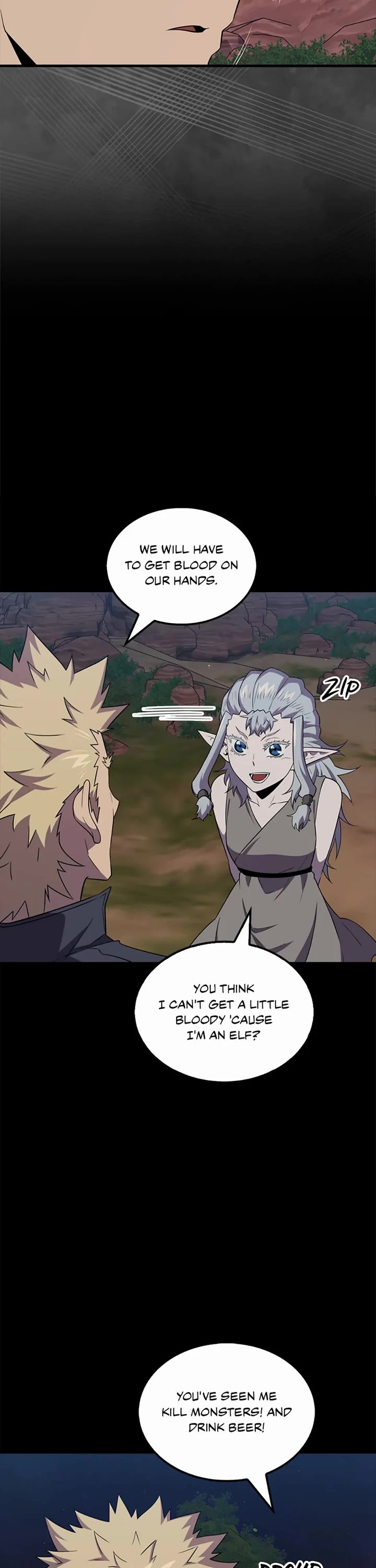 Sleeping Ranker Chapter 153 page 8 - Chapter 153