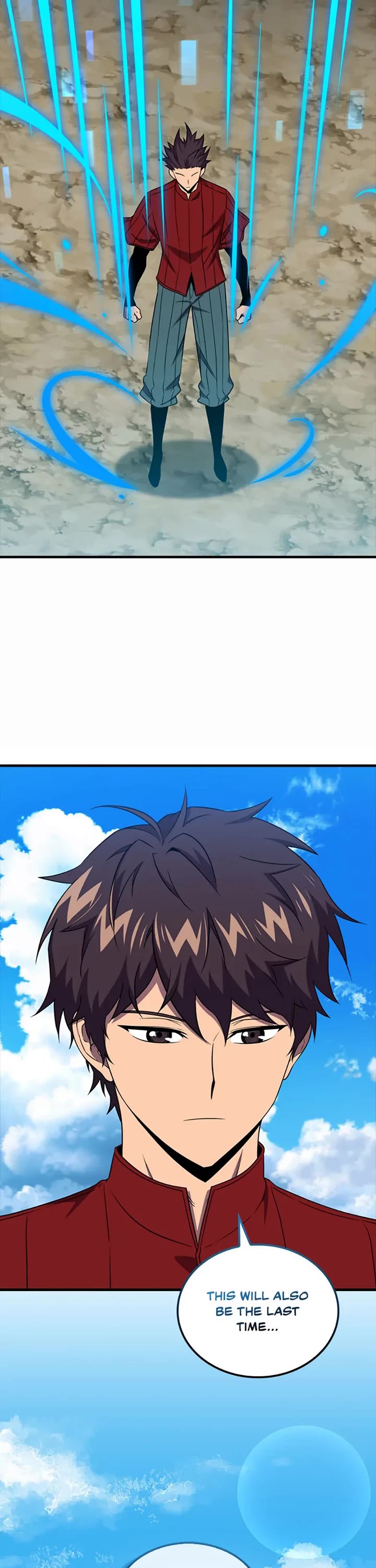 Sleeping Ranker Chapter 154 page 11 - Chapter 154: Series Finale [END]