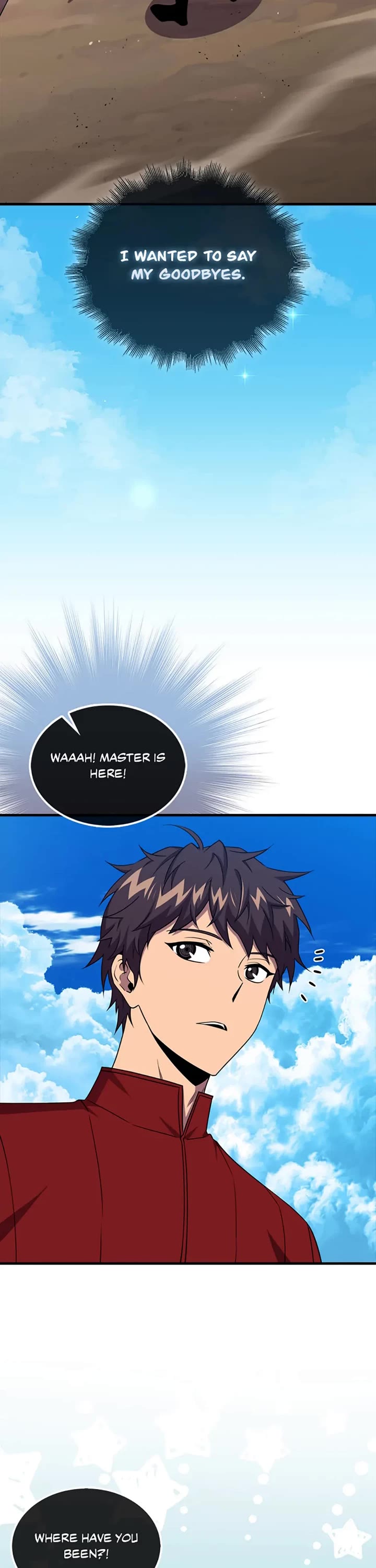 Sleeping Ranker Chapter 154 page 13 - Chapter 154: Series Finale [END]