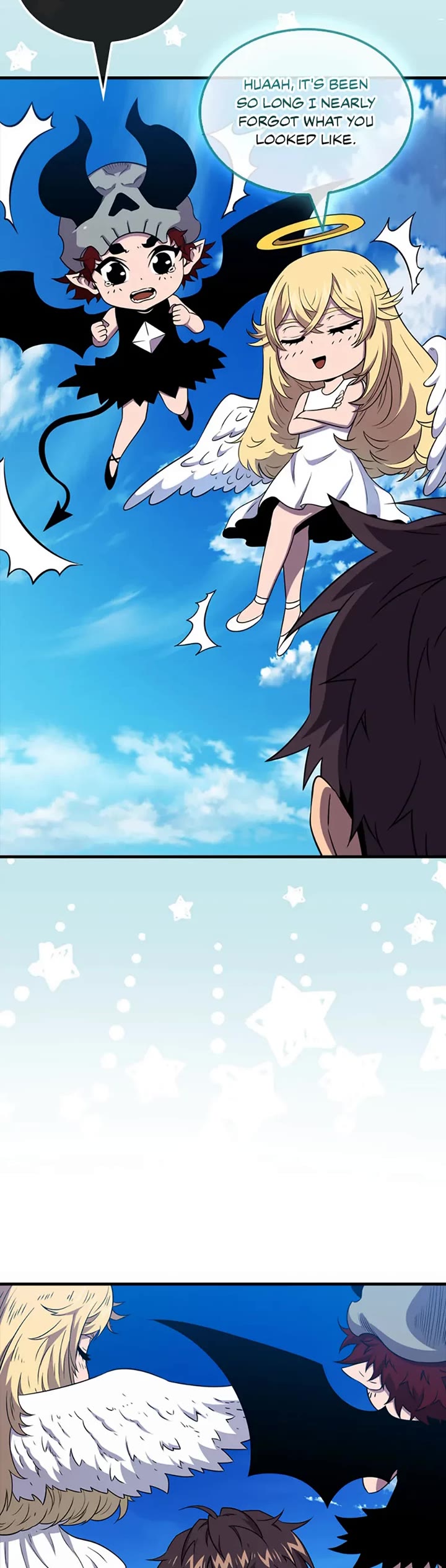 Sleeping Ranker Chapter 154 page 14 - Chapter 154: Series Finale [END]