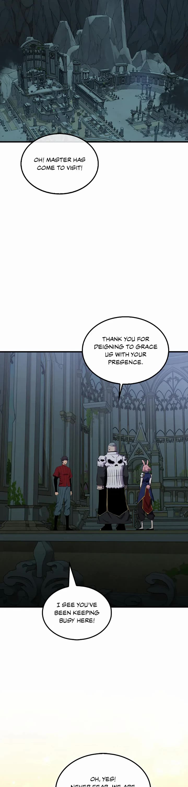 Sleeping Ranker Chapter 154 page 17 - Chapter 154: Series Finale [END]