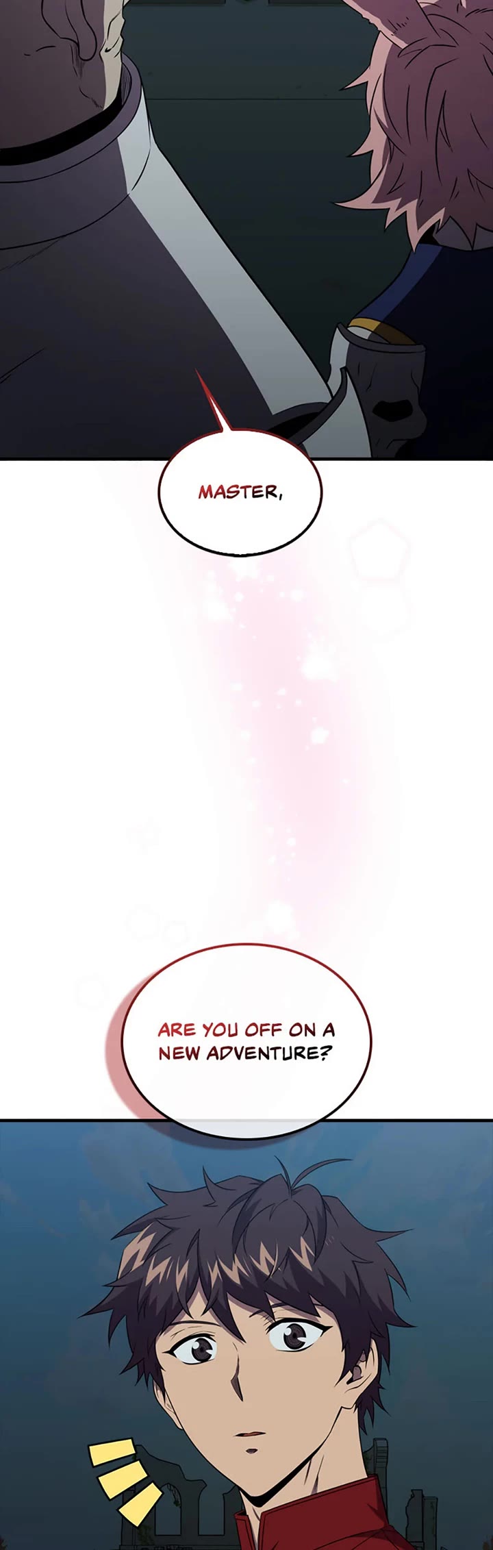 Sleeping Ranker Chapter 154 page 19 - Chapter 154: Series Finale [END]