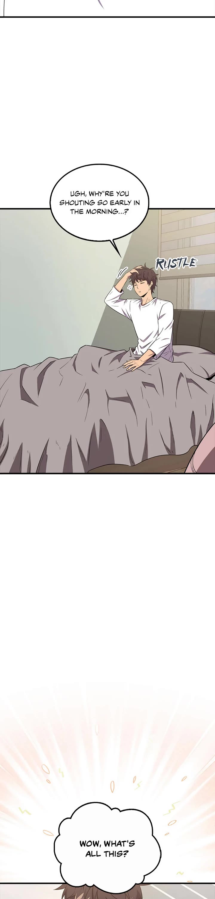 Sleeping Ranker Chapter 154 page 2 - Chapter 154: Series Finale [END]