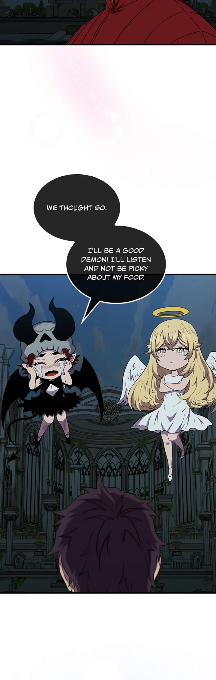 Sleeping Ranker Chapter 154 page 20 - Chapter 154: Series Finale [END]