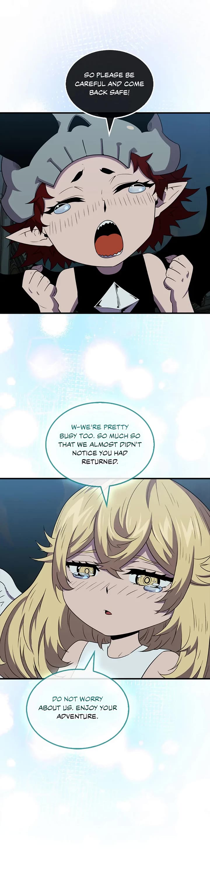 Sleeping Ranker Chapter 154 page 21 - Chapter 154: Series Finale [END]