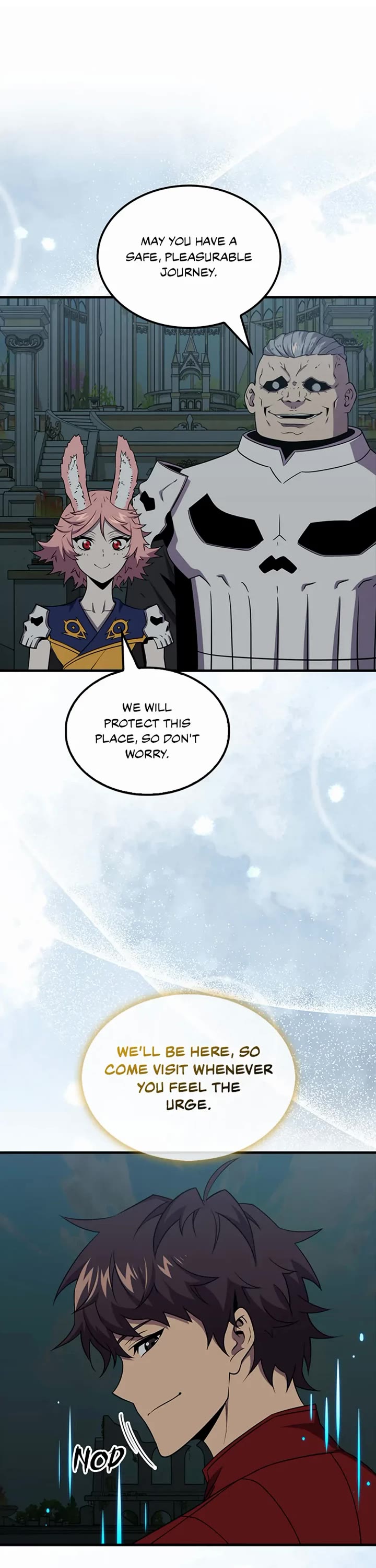 Sleeping Ranker Chapter 154 page 22 - Chapter 154: Series Finale [END]