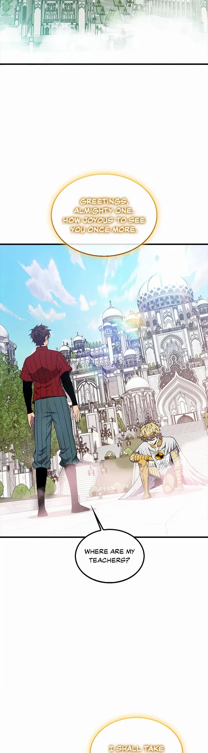 Sleeping Ranker Chapter 154 page 24 - Chapter 154: Series Finale [END]