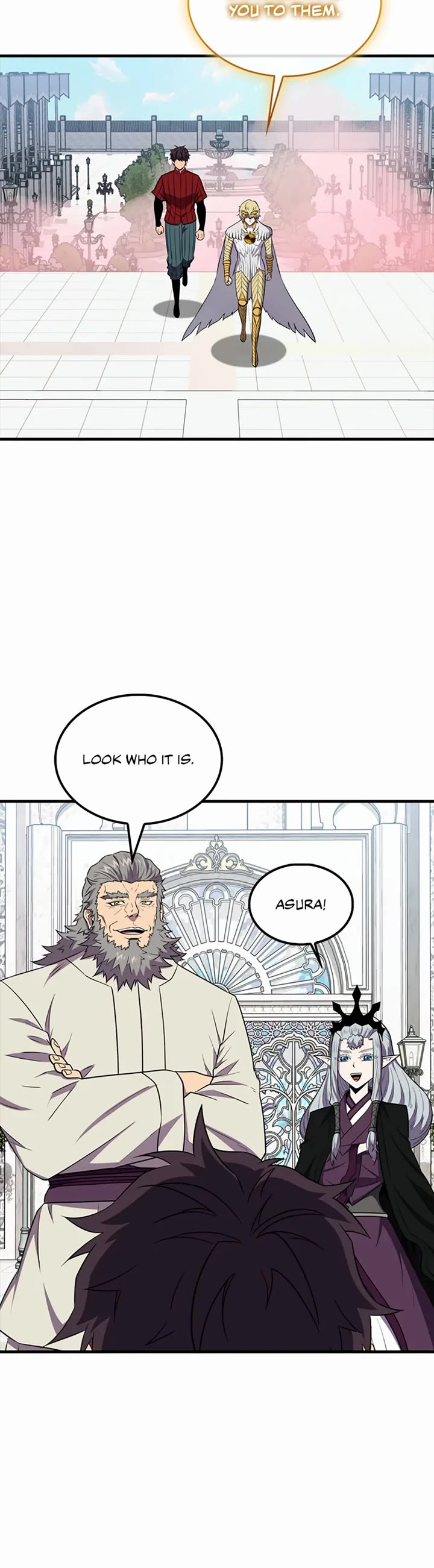 Sleeping Ranker Chapter 154 page 25 - Chapter 154: Series Finale [END]