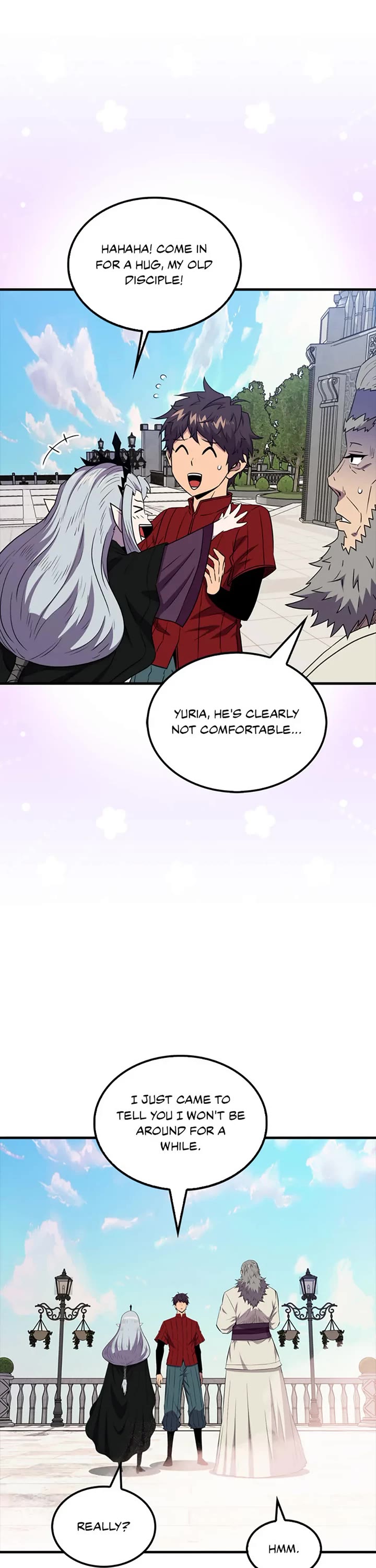 Sleeping Ranker Chapter 154 page 26 - Chapter 154: Series Finale [END]