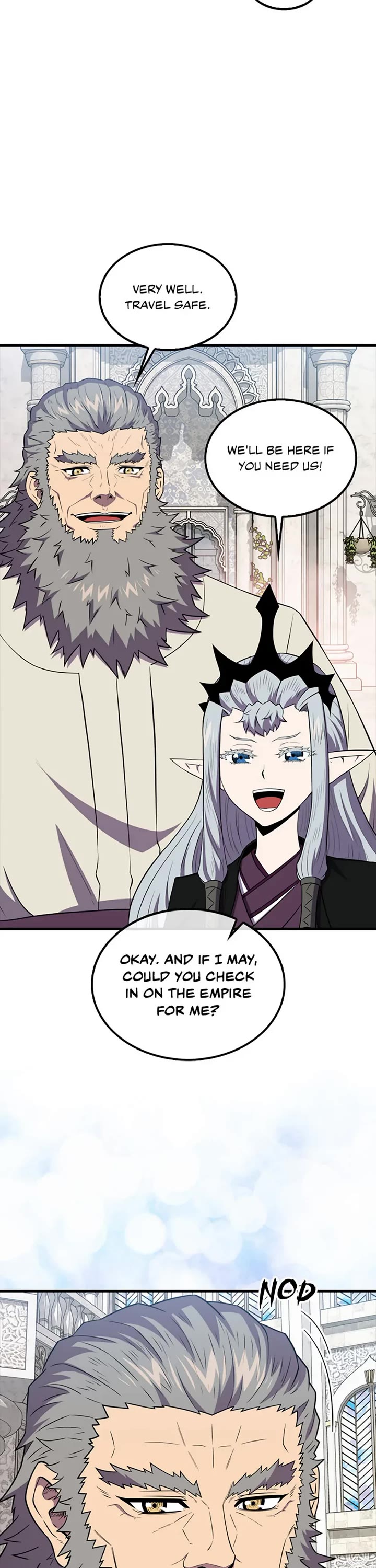 Sleeping Ranker Chapter 154 page 27 - Chapter 154: Series Finale [END]