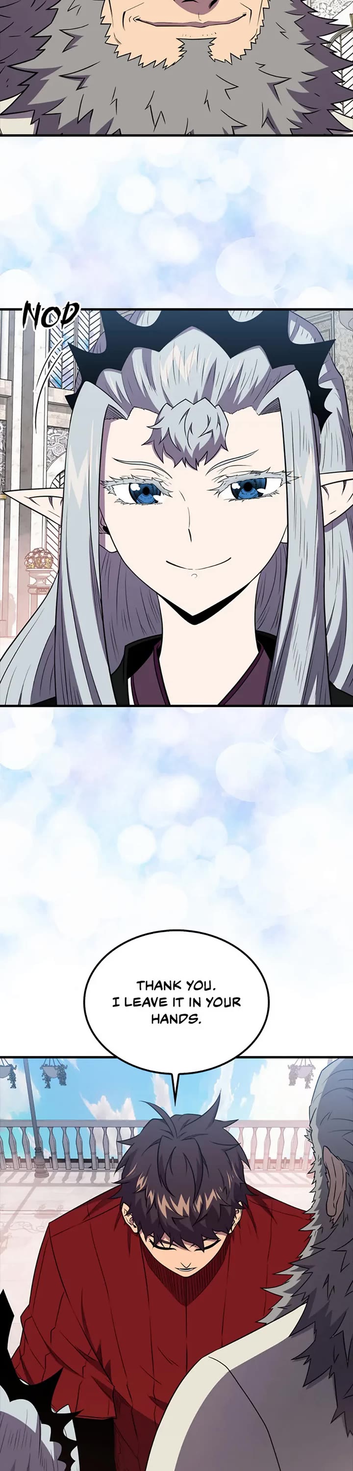 Sleeping Ranker Chapter 154 page 28 - Chapter 154: Series Finale [END]