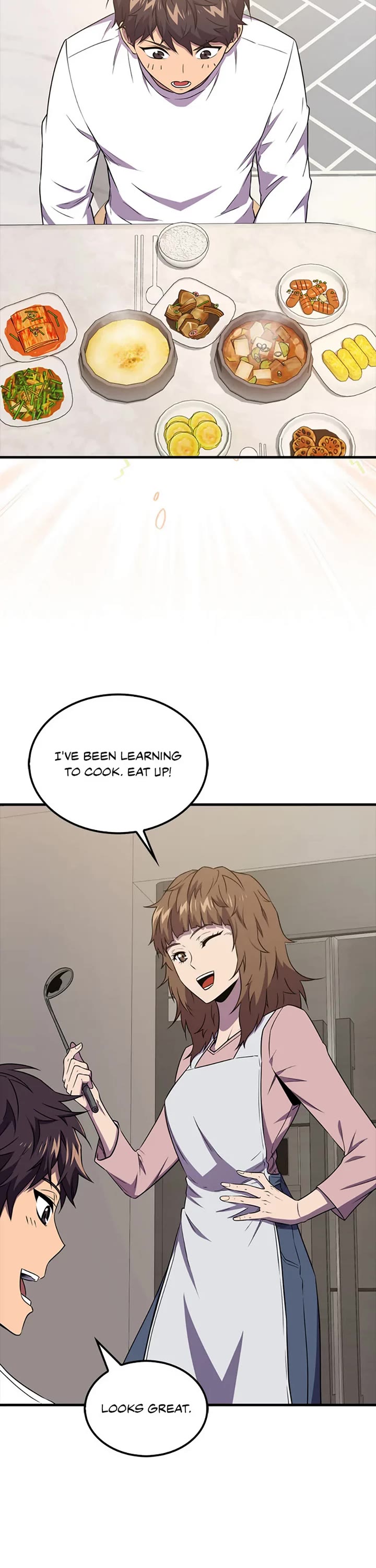 Sleeping Ranker Chapter 154 page 3 - Chapter 154: Series Finale [END]