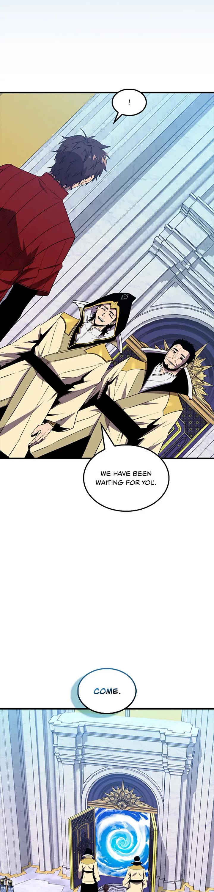 Sleeping Ranker Chapter 154 page 31 - Chapter 154: Series Finale [END]