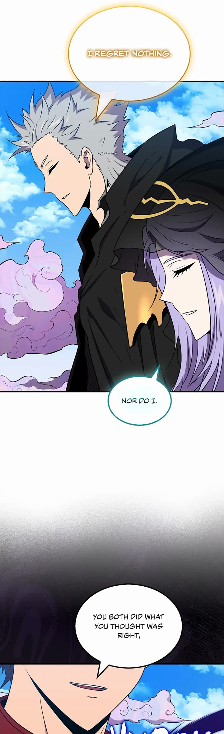 Sleeping Ranker Chapter 154 page 34 - Chapter 154: Series Finale [END]
