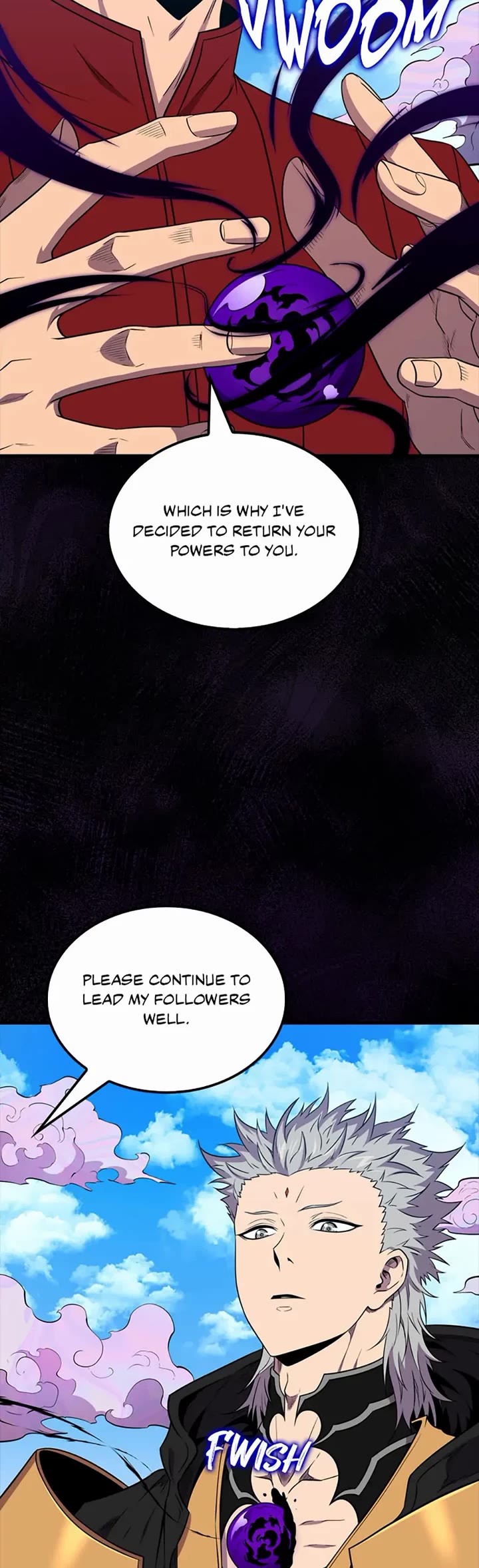 Sleeping Ranker Chapter 154 page 35 - Chapter 154: Series Finale [END]