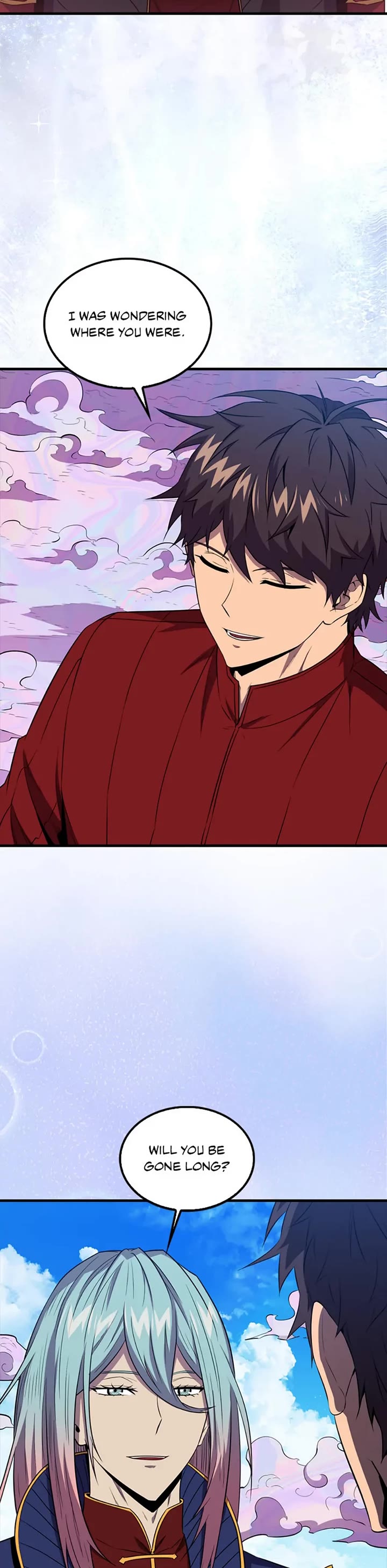 Sleeping Ranker Chapter 154 page 39 - Chapter 154: Series Finale [END]