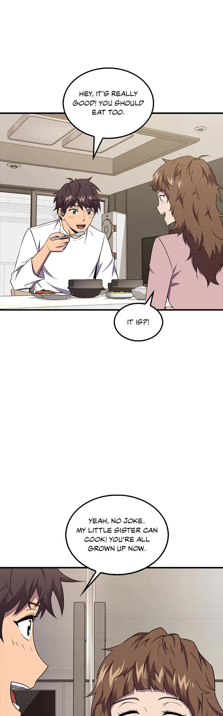 Sleeping Ranker Chapter 154 page 4 - Chapter 154: Series Finale [END]
