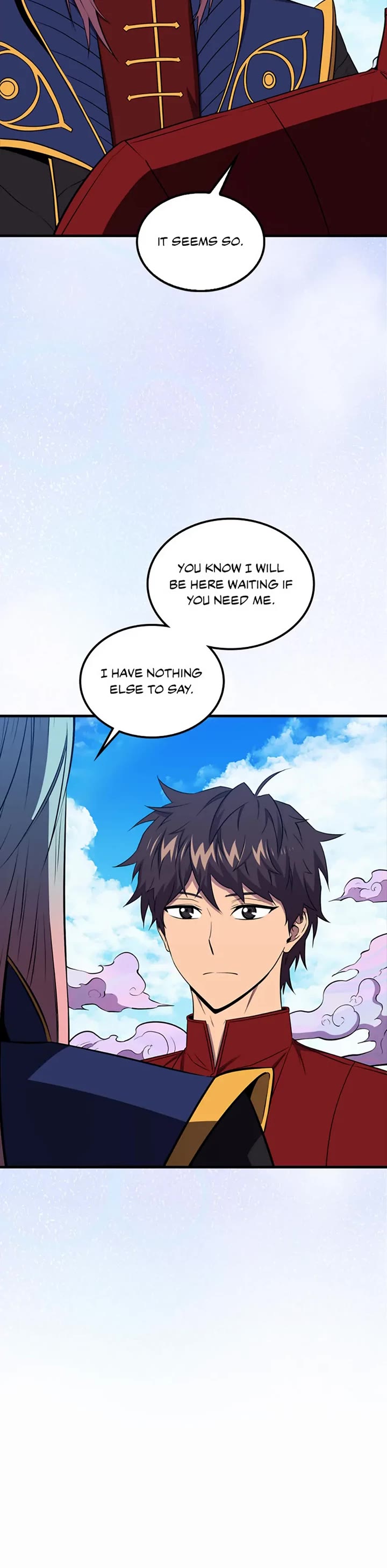Sleeping Ranker Chapter 154 page 40 - Chapter 154: Series Finale [END]