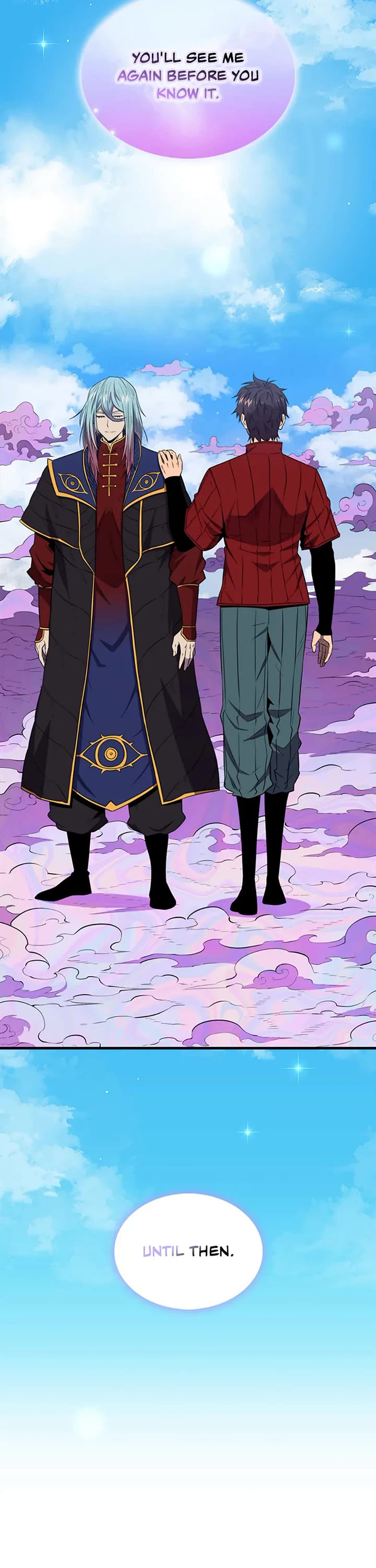 Sleeping Ranker Chapter 154 page 42 - Chapter 154: Series Finale [END]