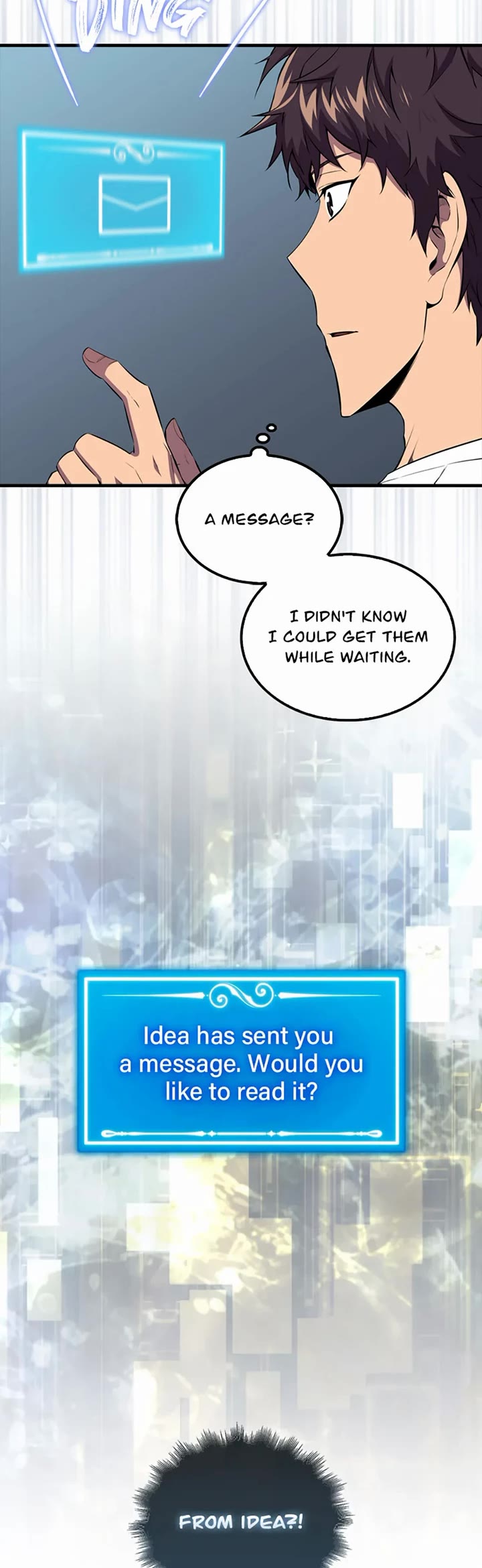 Sleeping Ranker Chapter 154 page 45 - Chapter 154: Series Finale [END]