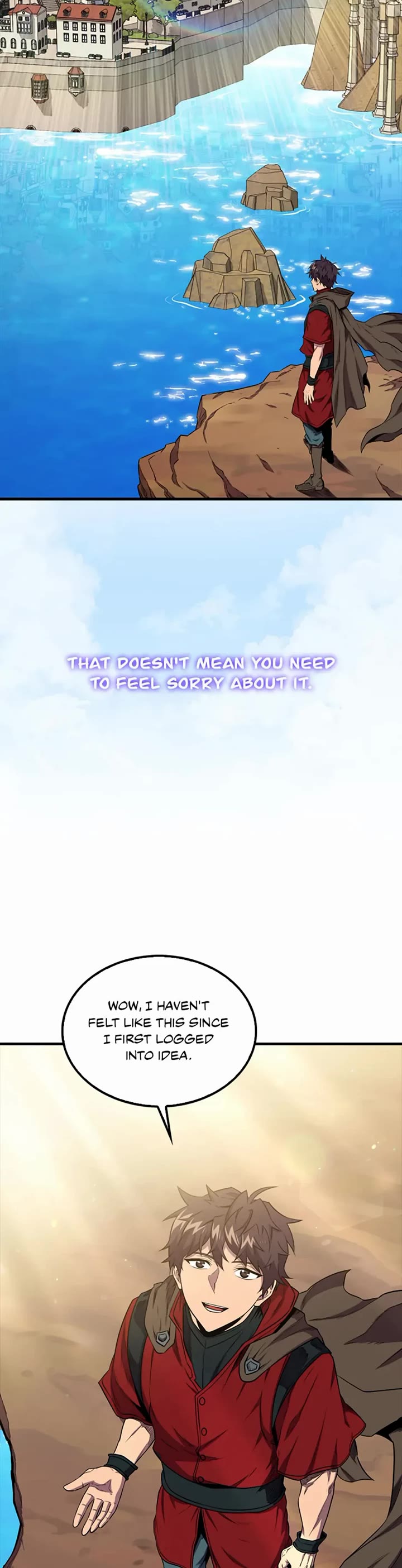 Sleeping Ranker Chapter 154 page 50 - Chapter 154: Series Finale [END]