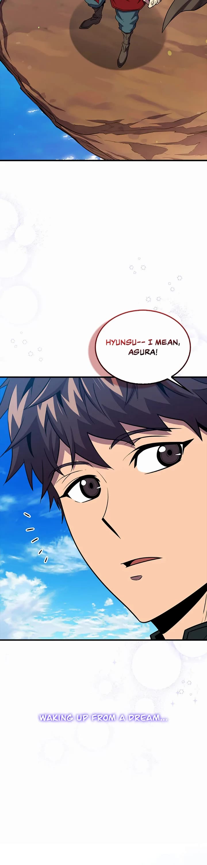 Sleeping Ranker Chapter 154 page 51 - Chapter 154: Series Finale [END]