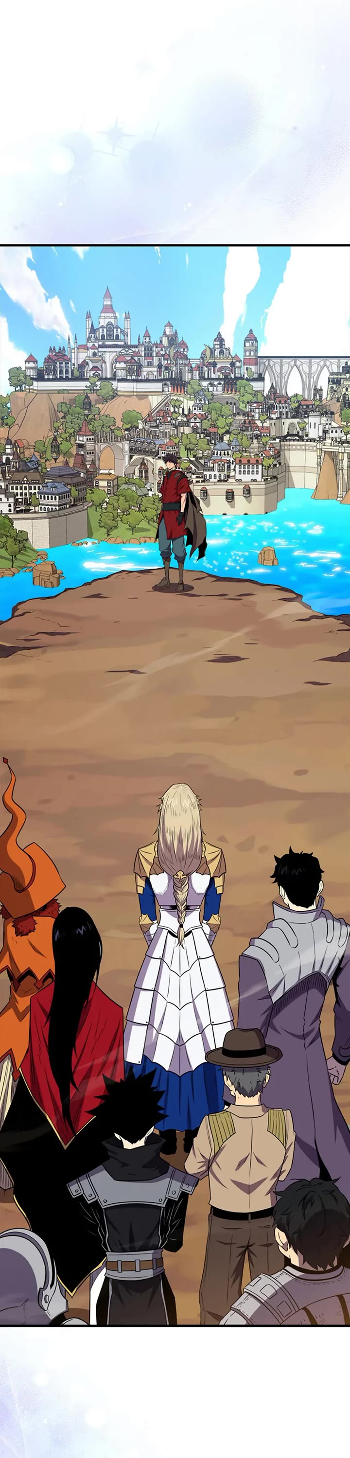 Sleeping Ranker Chapter 154 page 52 - Chapter 154: Series Finale [END]