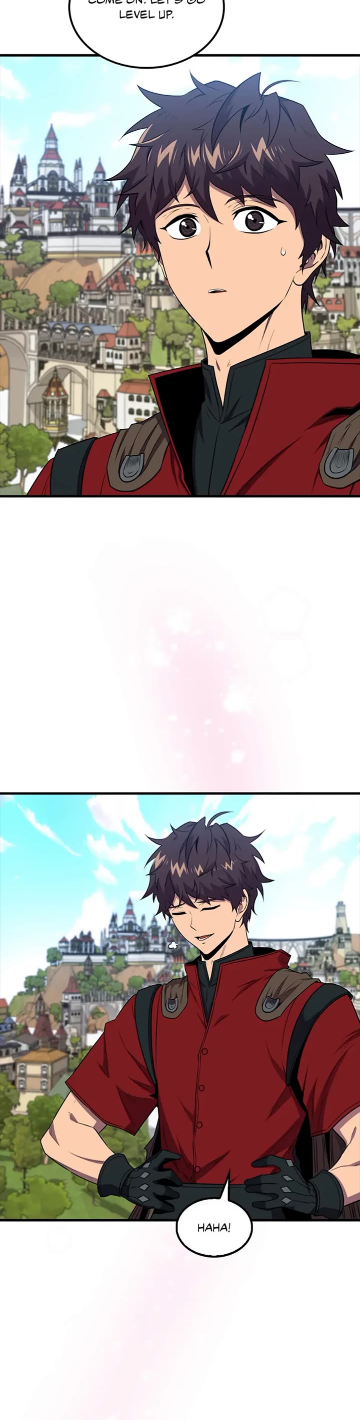 Sleeping Ranker Chapter 154 page 54 - Chapter 154: Series Finale [END]
