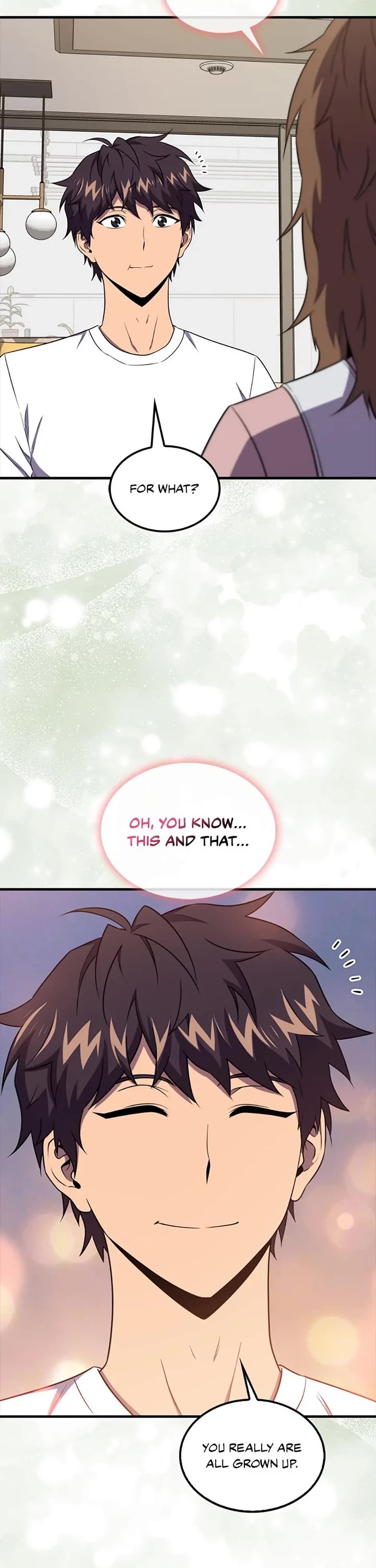 Sleeping Ranker Chapter 154 page 6 - Chapter 154: Series Finale [END]
