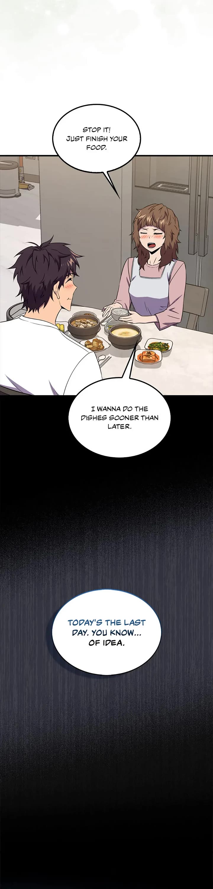 Sleeping Ranker Chapter 154 page 7 - Chapter 154: Series Finale [END]