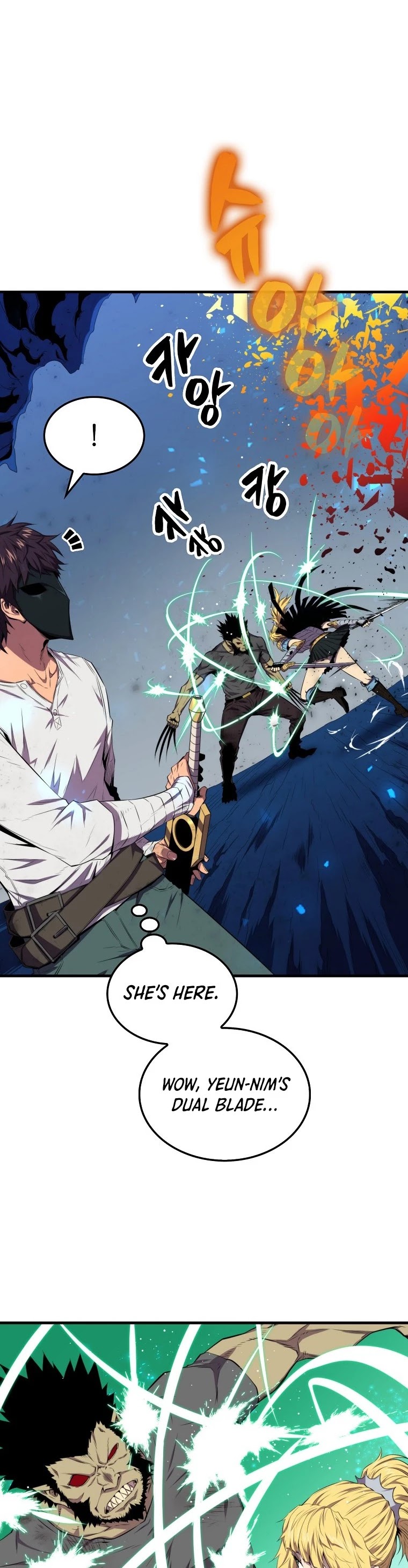 Sleeping Ranker Chapter 16 page 14 - Chapter 16