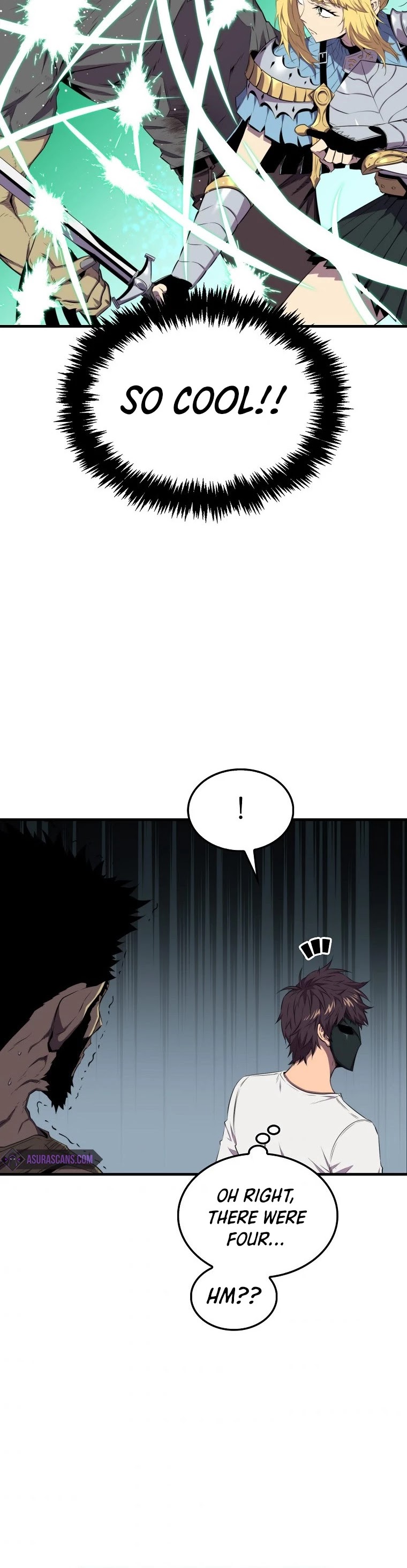 Sleeping Ranker Chapter 16 page 15 - Chapter 16