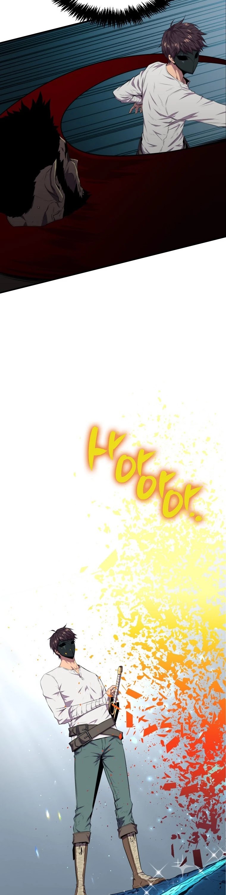 Sleeping Ranker Chapter 16 page 17 - Chapter 16