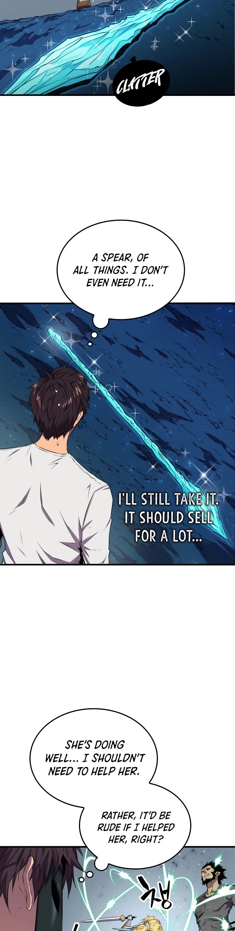 Sleeping Ranker Chapter 16 page 18 - Chapter 16