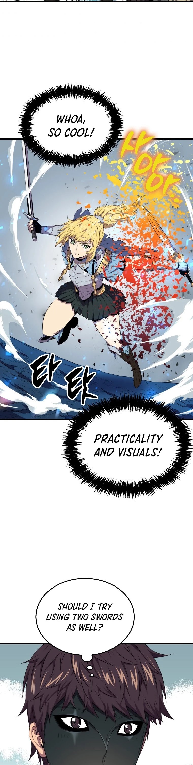 Sleeping Ranker Chapter 16 page 20 - Chapter 16
