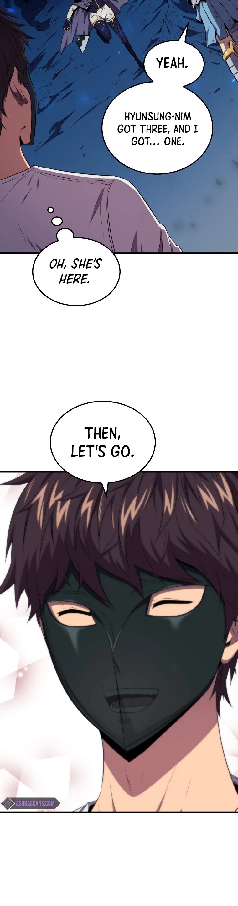 Sleeping Ranker Chapter 16 page 22 - Chapter 16
