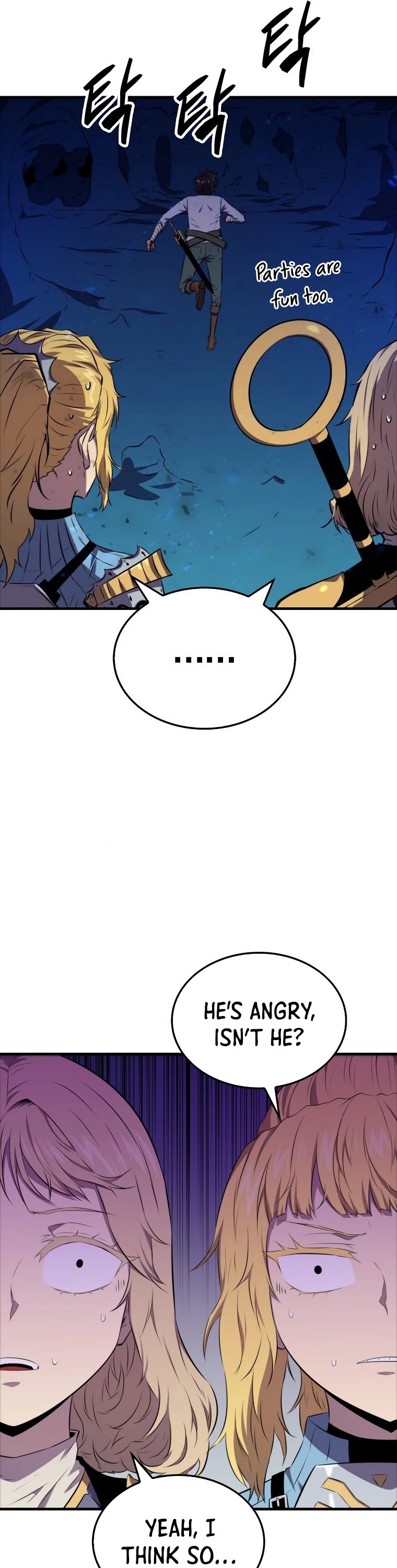 Sleeping Ranker Chapter 16 page 23 - Chapter 16