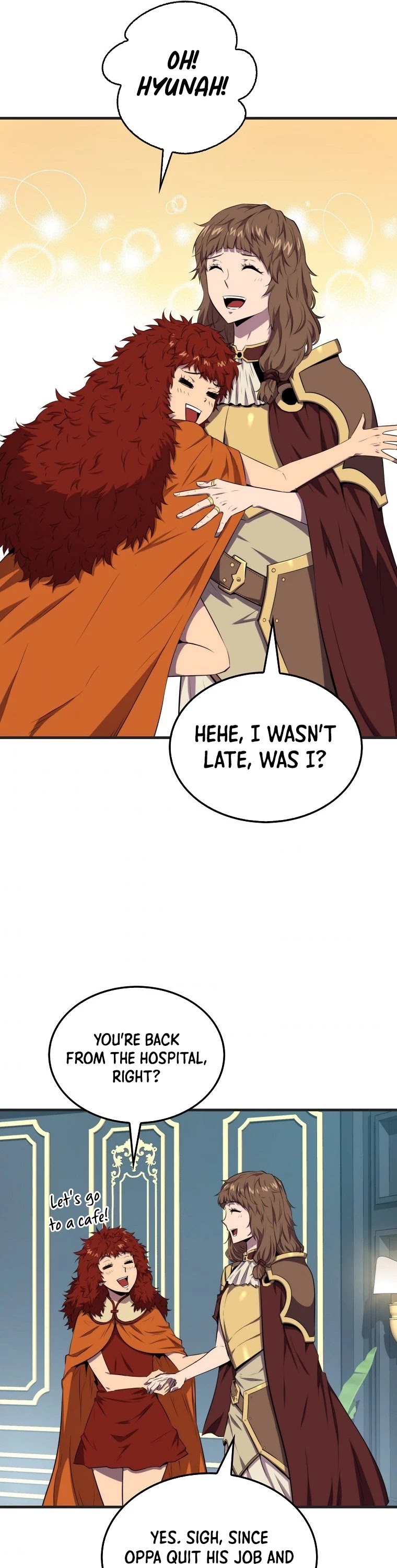 Sleeping Ranker Chapter 16 page 30 - Chapter 16