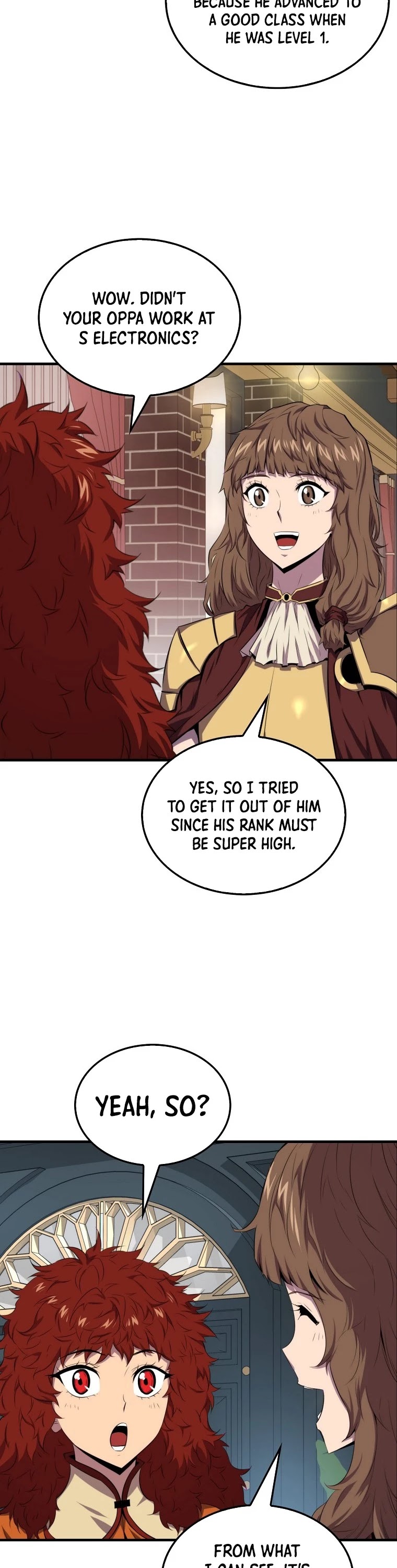 Sleeping Ranker Chapter 16 page 32 - Chapter 16
