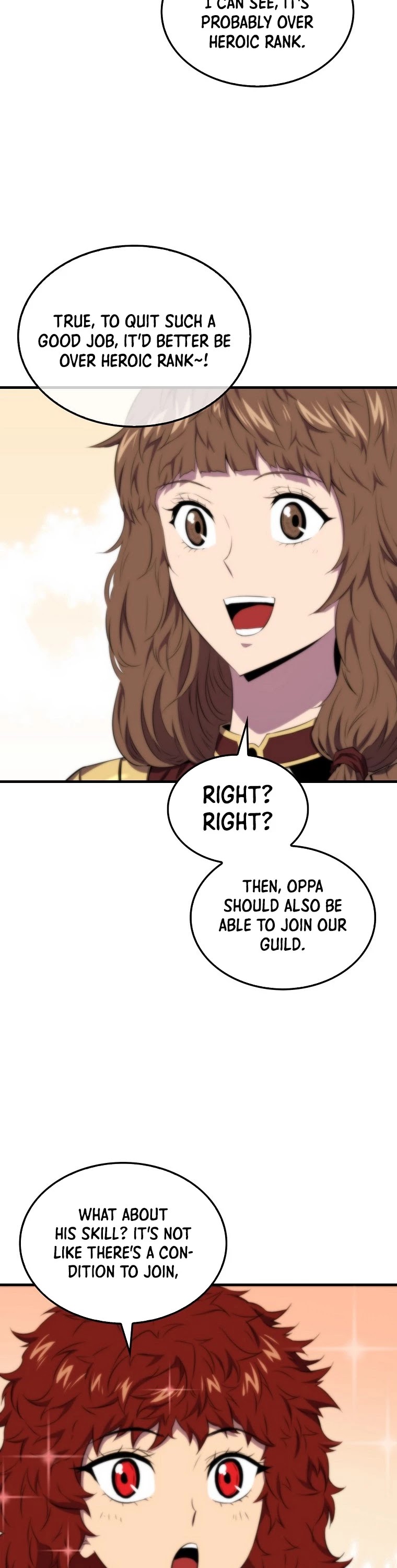 Sleeping Ranker Chapter 16 page 33 - Chapter 16