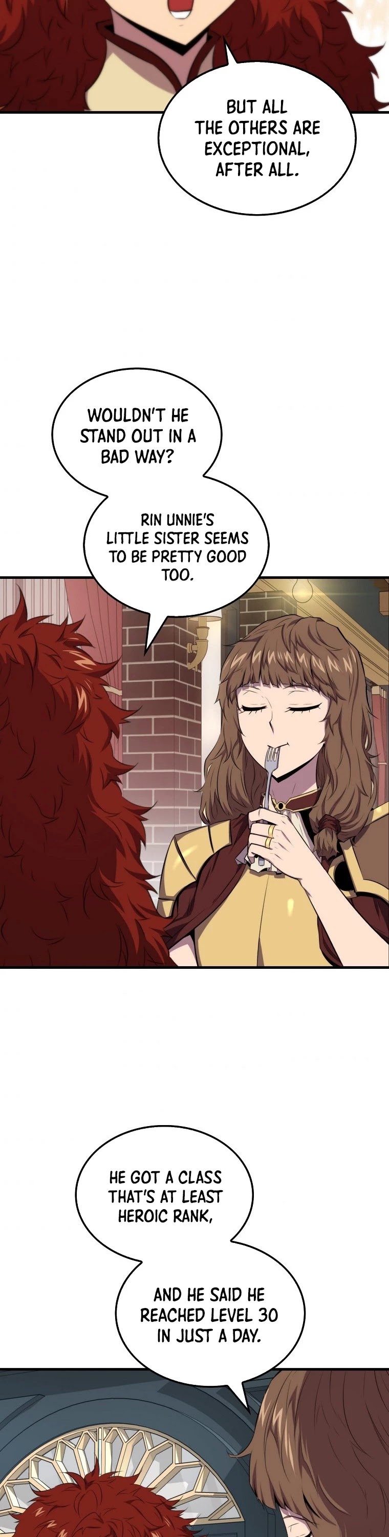Sleeping Ranker Chapter 16 page 34 - Chapter 16