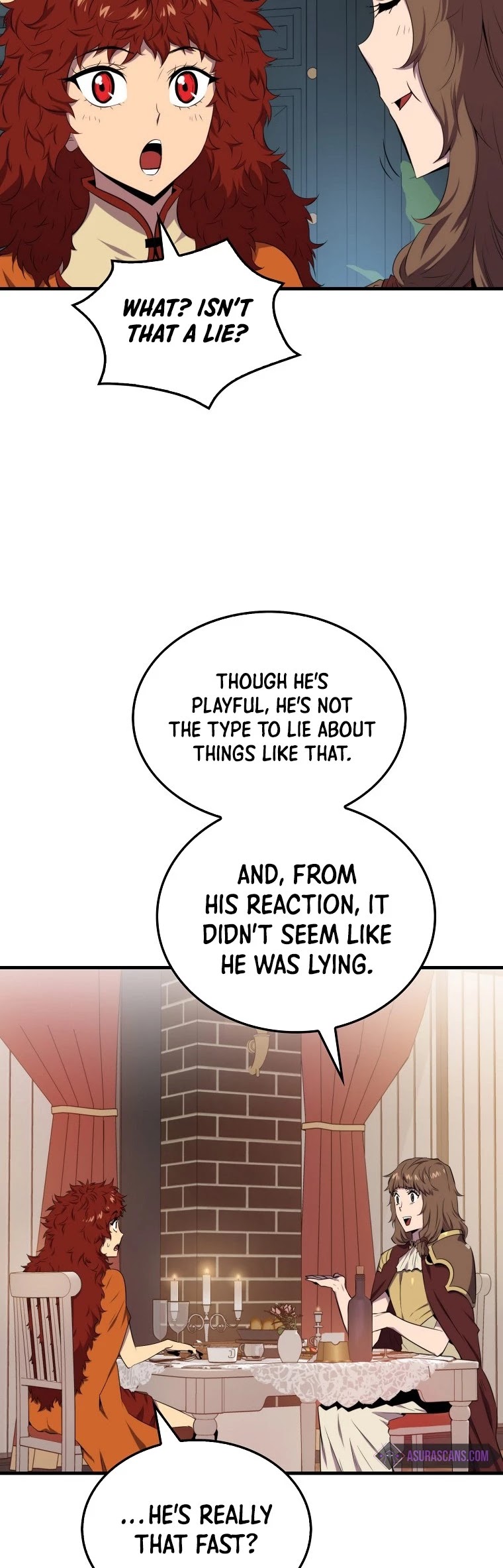 Sleeping Ranker Chapter 16 page 35 - Chapter 16