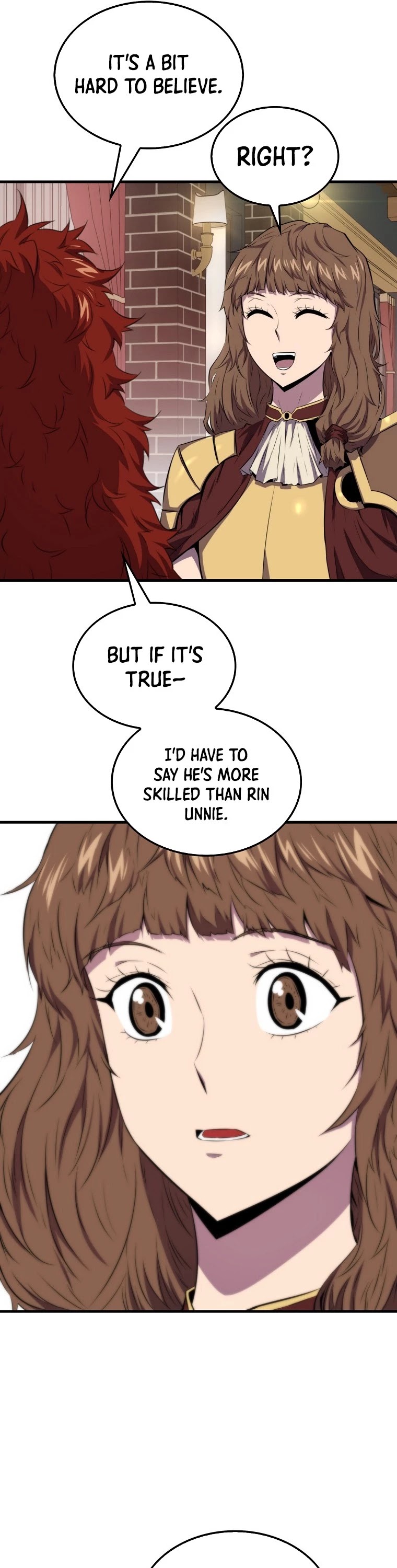 Sleeping Ranker Chapter 16 page 37 - Chapter 16