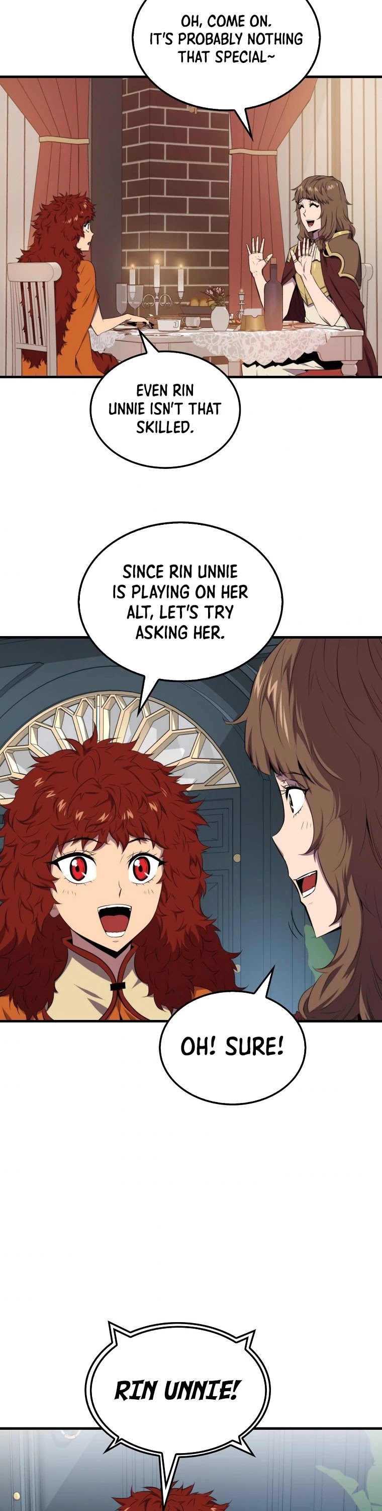 Sleeping Ranker Chapter 16 page 38 - Chapter 16